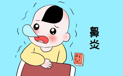 儿童鼻炎4