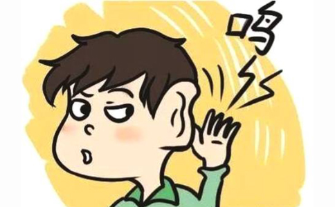 耳鸣