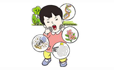 过敏性鼻炎