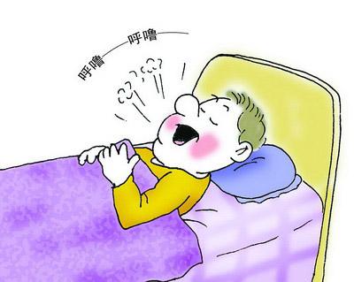 打呼噜