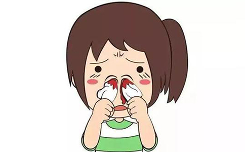 鼻出血