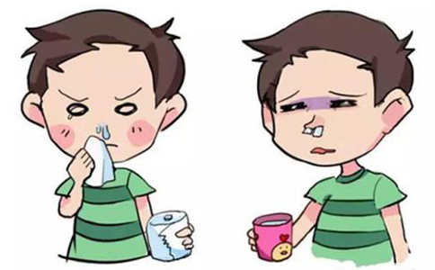 过敏性鼻炎