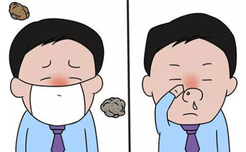过敏性鼻炎