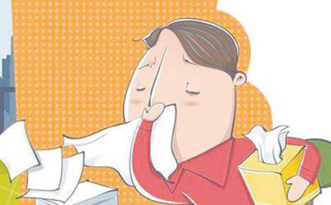 过敏性鼻炎