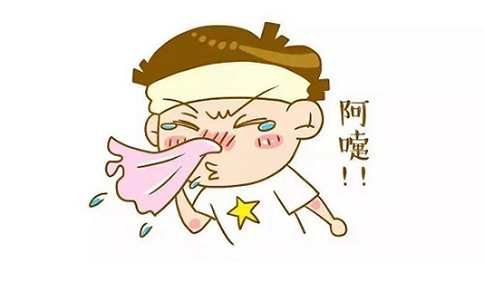 过敏性鼻炎