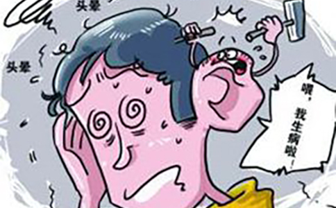 耳源性眩晕