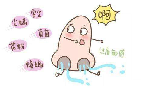 过敏性鼻炎