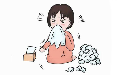 过敏性鼻炎