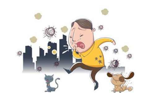 过敏性鼻炎