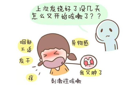 扁桃体炎