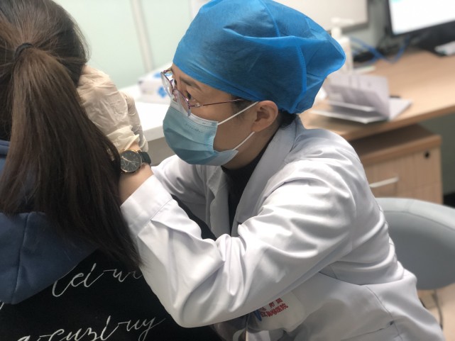 听力下降
