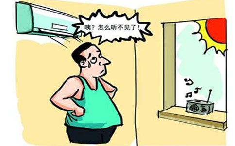 神经性耳聋