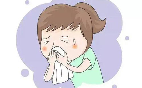 慢性肥厚性鼻炎