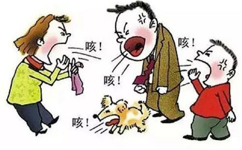 喉咙痛