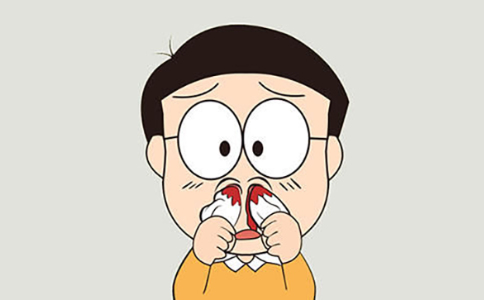 鼻子经常出血
