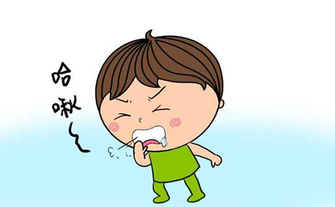 鼻子不通气