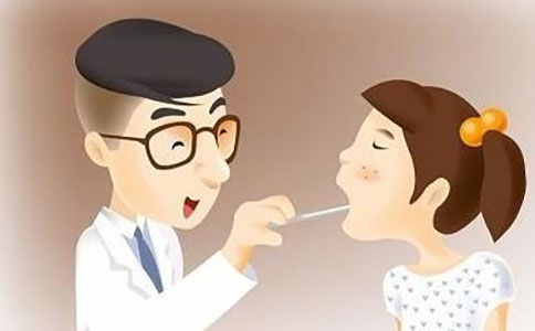 咽喉炎症