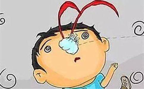 鼻出血