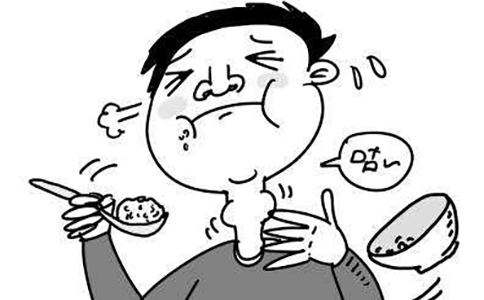 咽喉炎