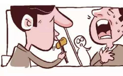 恶心想吐